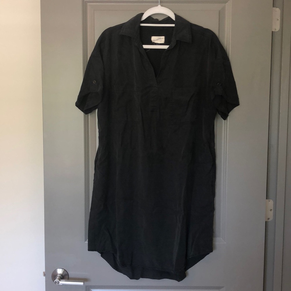 Short Sleeve Dress
